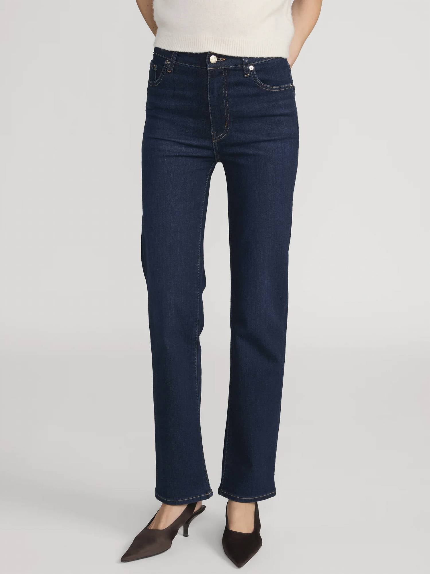 Frame - Le Sleek Straight Jean