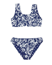 Feather 4 Arrow - Girls' Island Hopper Bikini Set