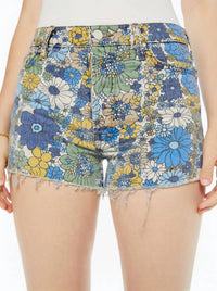 Mother - Tomcat Kick Fray Shorts