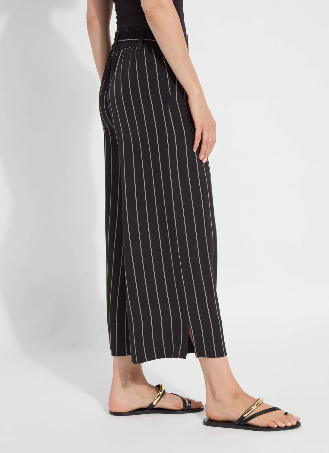 Lysse - Ava Cropped Palazzo Pant