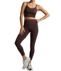 Beyond Yoga - Glowzone High-Waisted Midi Leggings