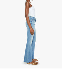 Mother - Weekender Fray Jean