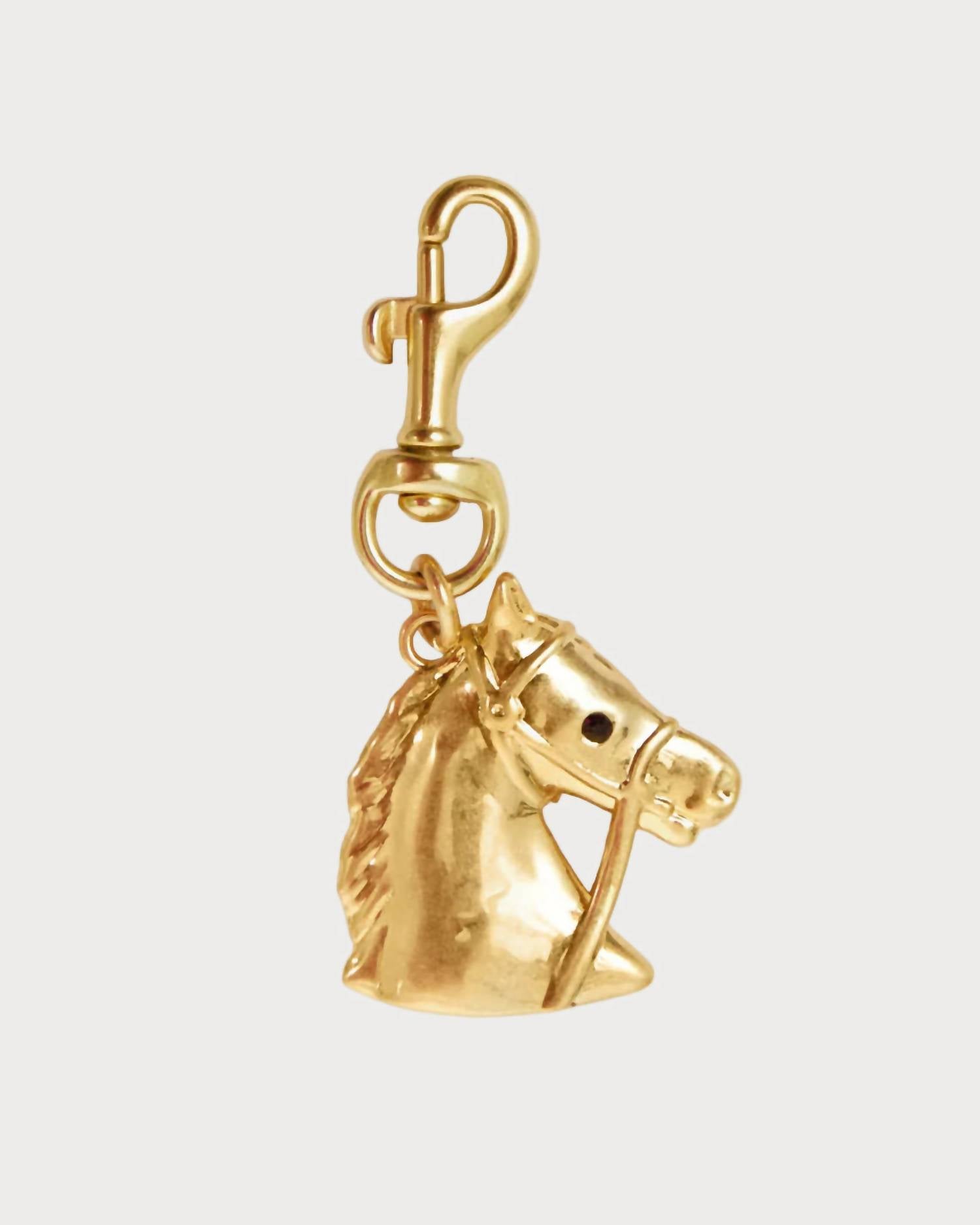 Clare V. - Women's Le Cheval Fob Bag Charm
