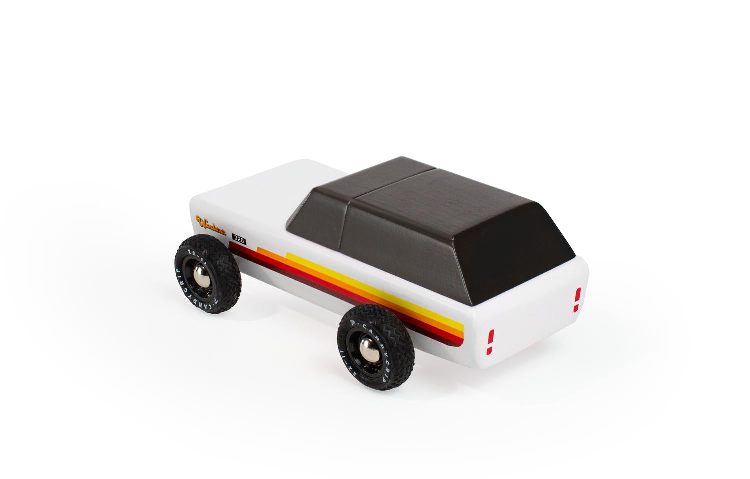 Candylab Toys - Kid's Wanderer Truck
