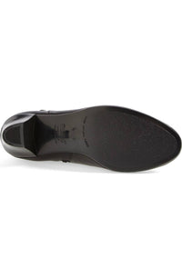 Munro Women's Dylan Boots in black leather - women's shoe - view 4
