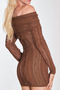 Charo Ruiz - Nik Short Dress