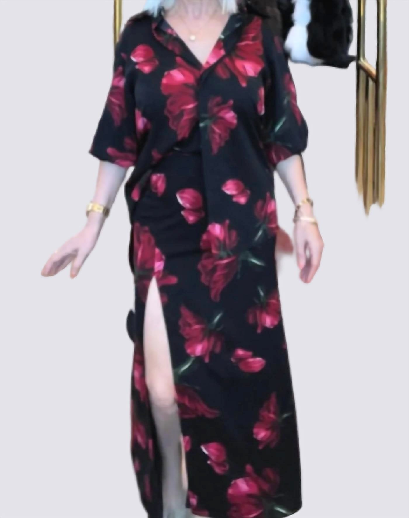 Curaae - VALETTA BLOUSE