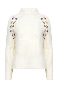 La Prestic Ouiston - Hemingway Turtleneck Sweater