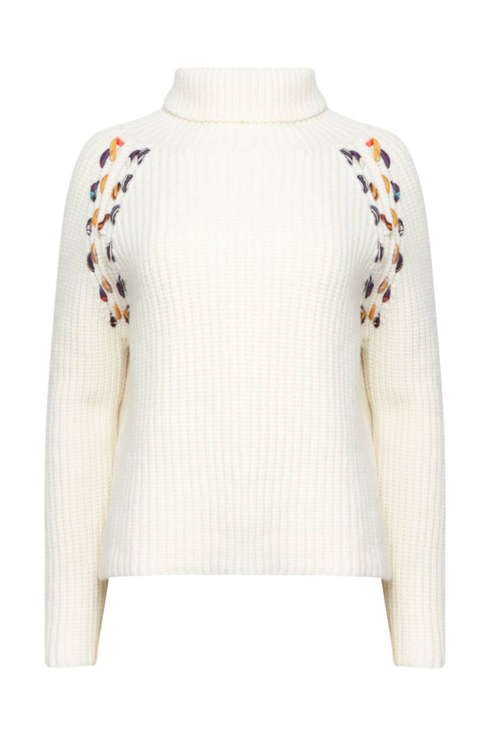 La Prestic Ouiston - Hemingway Turtleneck Sweater