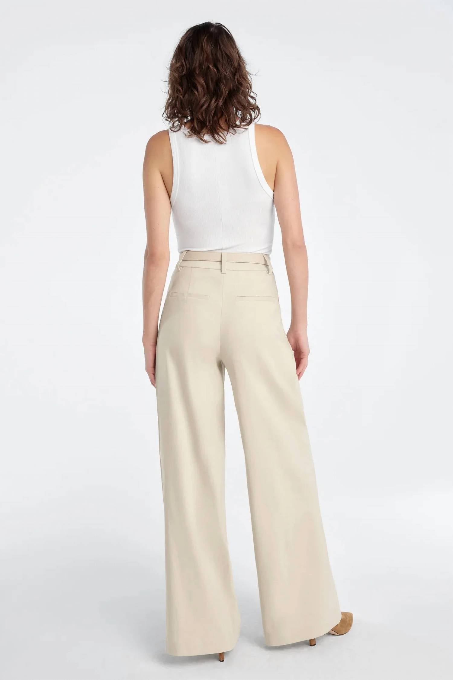 Favorite Daughter - The Miranda Linen Pant