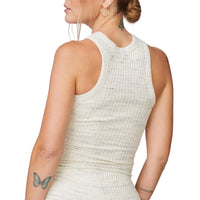 Monrow - Cosmo Ribbed Tank
