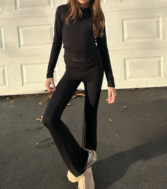 Katie J Nyc - Women's Ummer Roll Over Pants