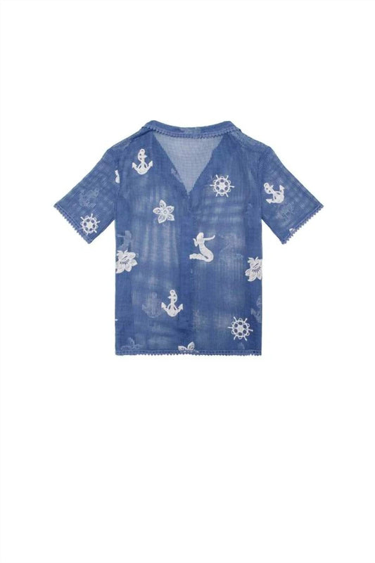 Agua Bendita - Axel Kai Shirt