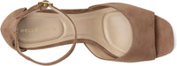 Pelle Moda - Women's Pearly Ankle Strap Platform Sandal