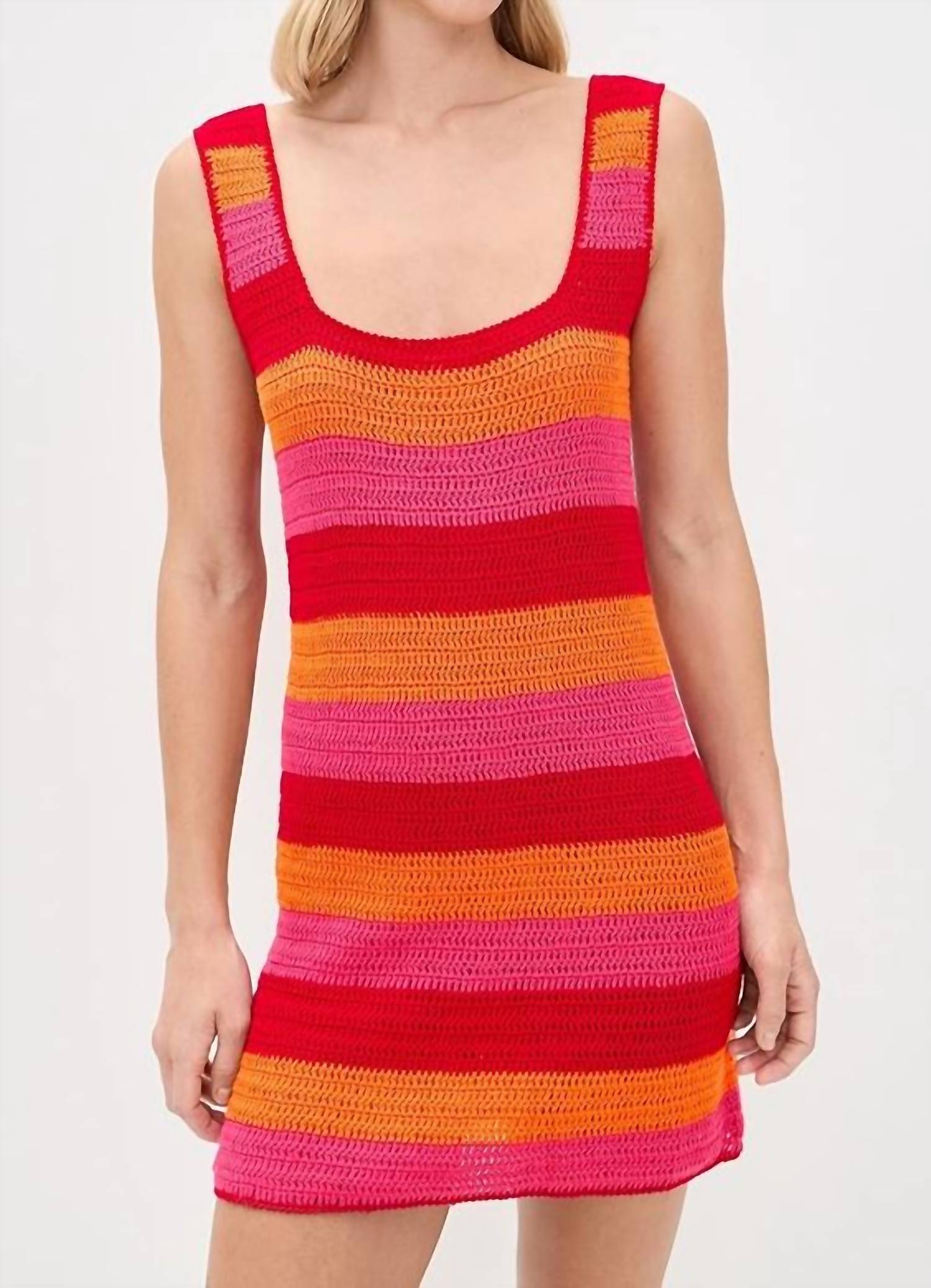 Show Me Your Mumu - Day Trip Mini Dress