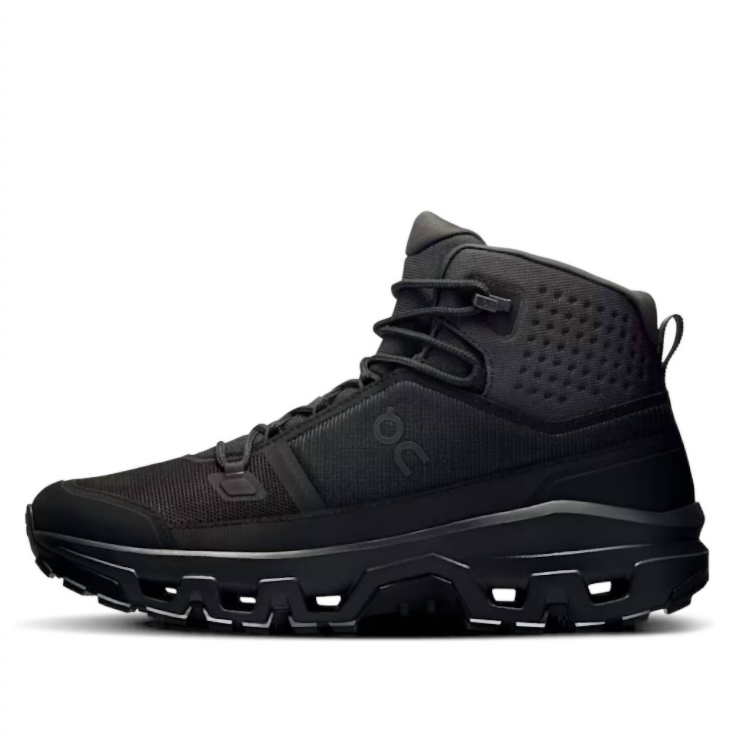On Running - Men's Cloudrock Mid Waterproof Hiking Boot