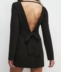 Favorite Daughter - Long Sleeve Meet Cute Dress