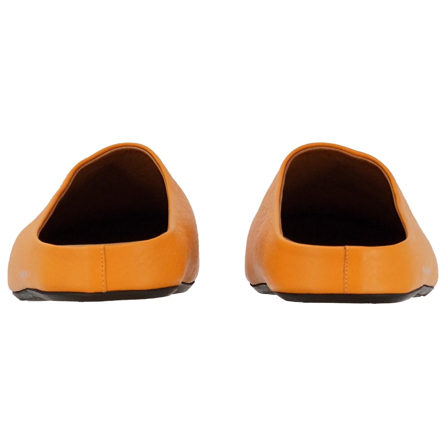 Marni - Men's Fussbett Sabot Calf Leather Clog