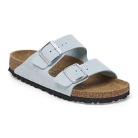 Birkenstock - Women's Arizona Suede Leather Sandal