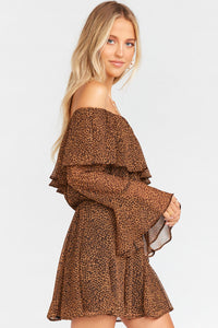 Show Me Your Mumu - Skater Mini Skirt