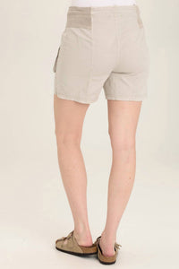 Xcvi - Felix Poplin Drawstring Short