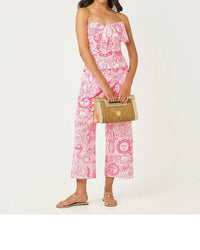 Lilly Pulitzer - Parni Strapless Top