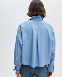 Rag & Bone - Marin Striped Combo Shirt