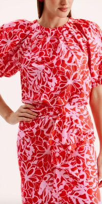 Tyler Boe - Renee Etched Top