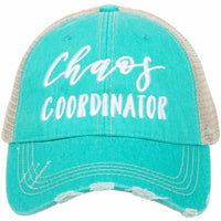 Katydid - Women's Chaos Coordinator Trucker Hat