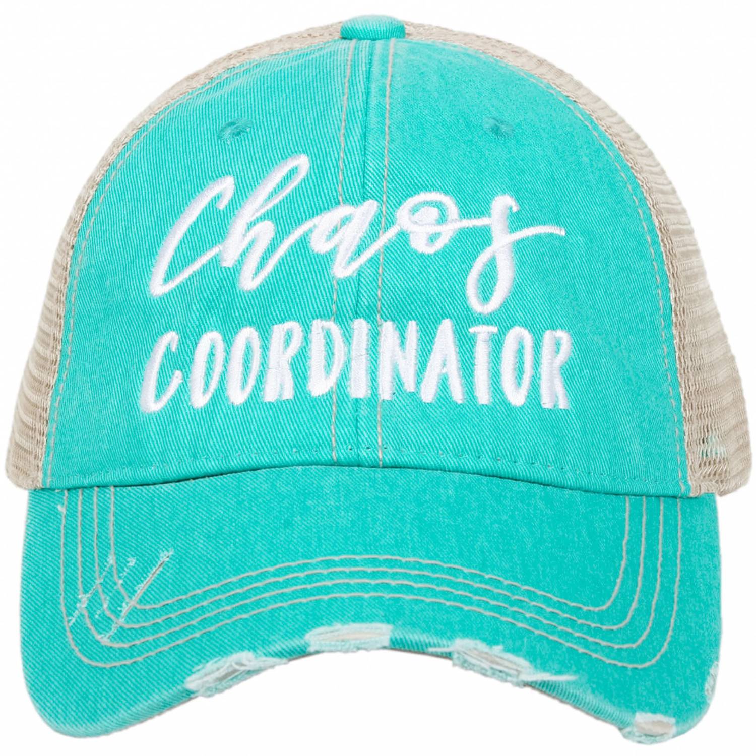 Katydid - Women's Chaos Coordinator Trucker Hat