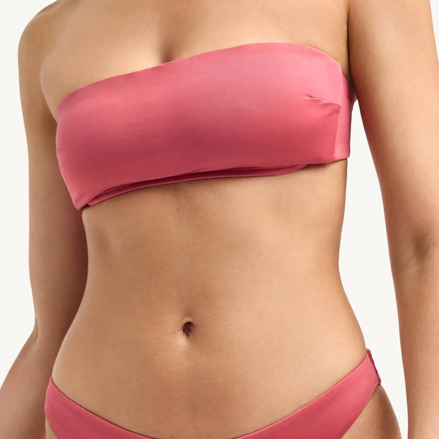 Vitamin A - Nala Bandeau Bikini Top