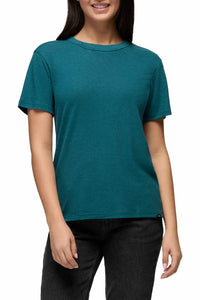 Prana - Cozy Up Short Sleeve Crewneck Tee