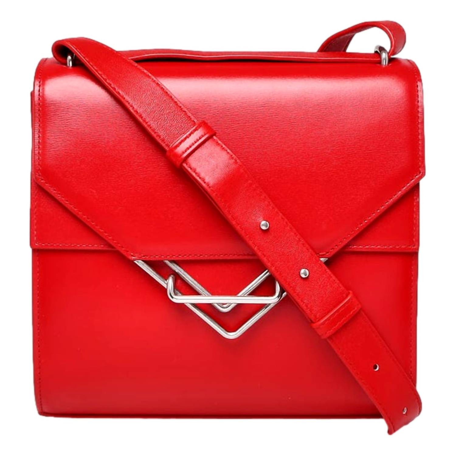 Bottega Veneta - Clip Shoulder And Crossbody Bag