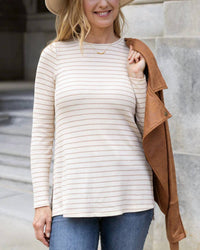 Grace And Lace - Tunic Tee Long Sleeve