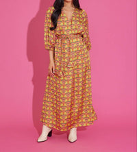 Alden Adair - Lizzie Midi Dress