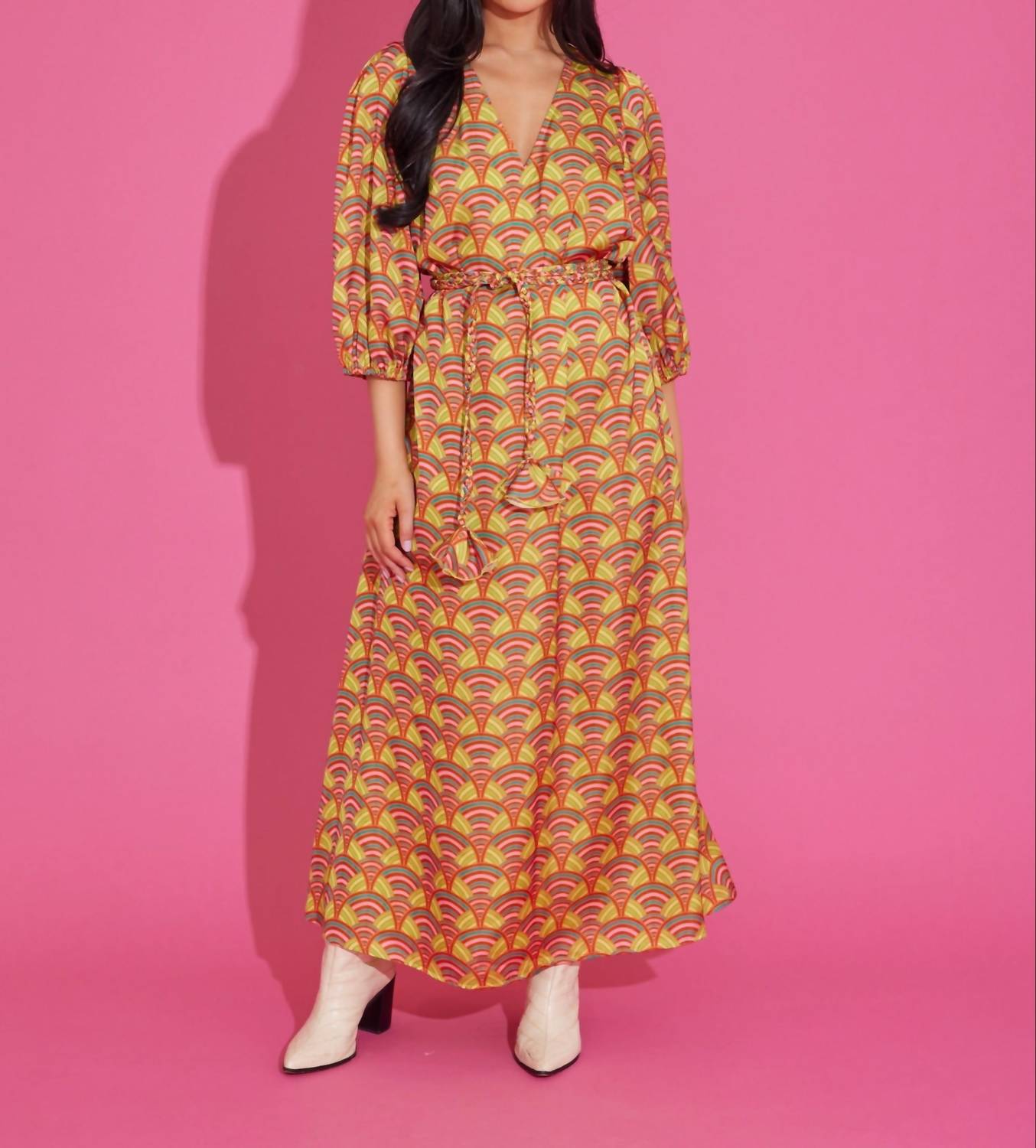 Alden Adair - Lizzie Midi Dress