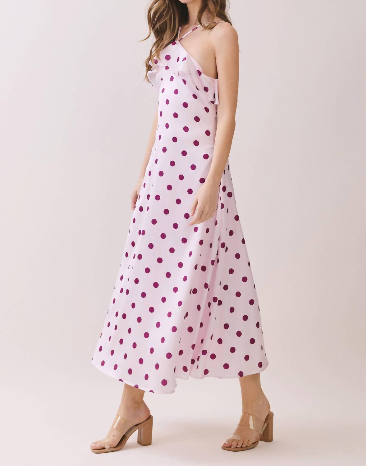 Tcec - Trinity Maxi Dress