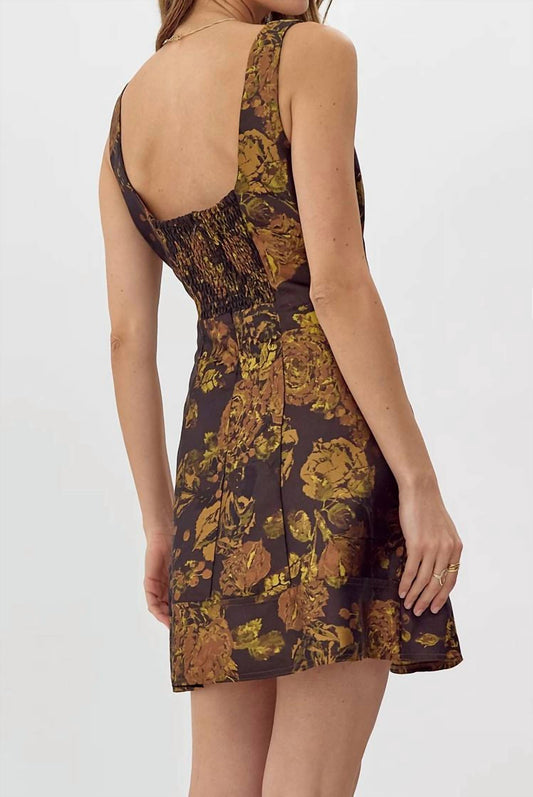 Greylin - Patti Jacquard Dress