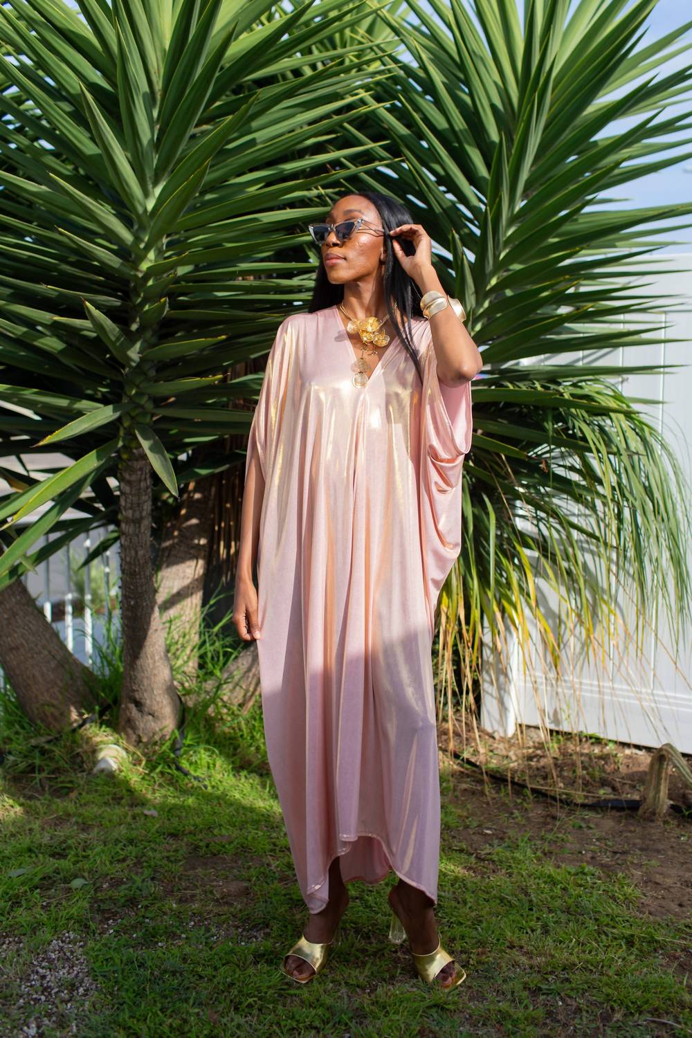 Jennafer Grace - Mimosa Caftan