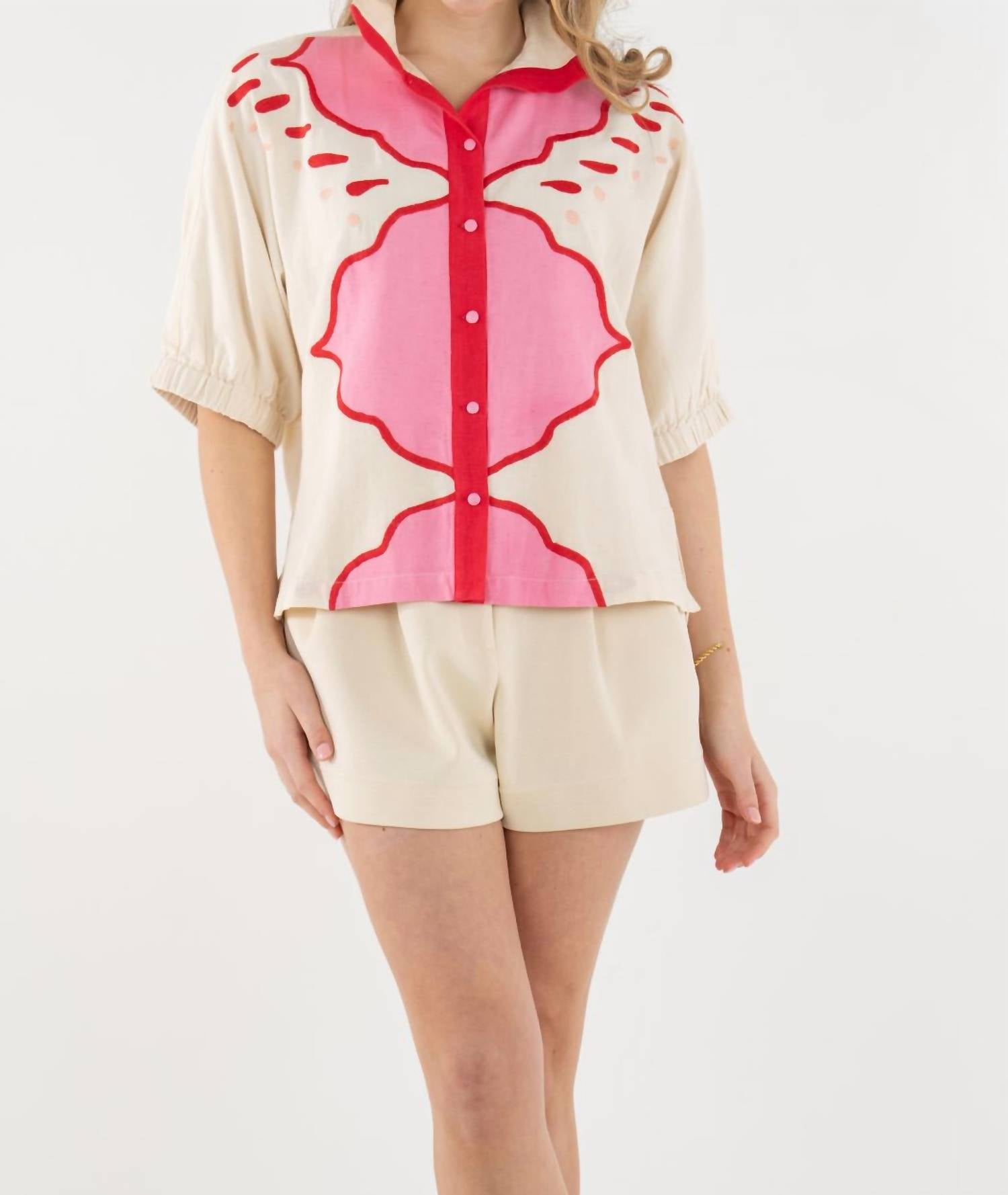 Emily Mccarthy - Bonny Top