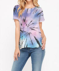 Phil Love - Halo Tie Dye Top