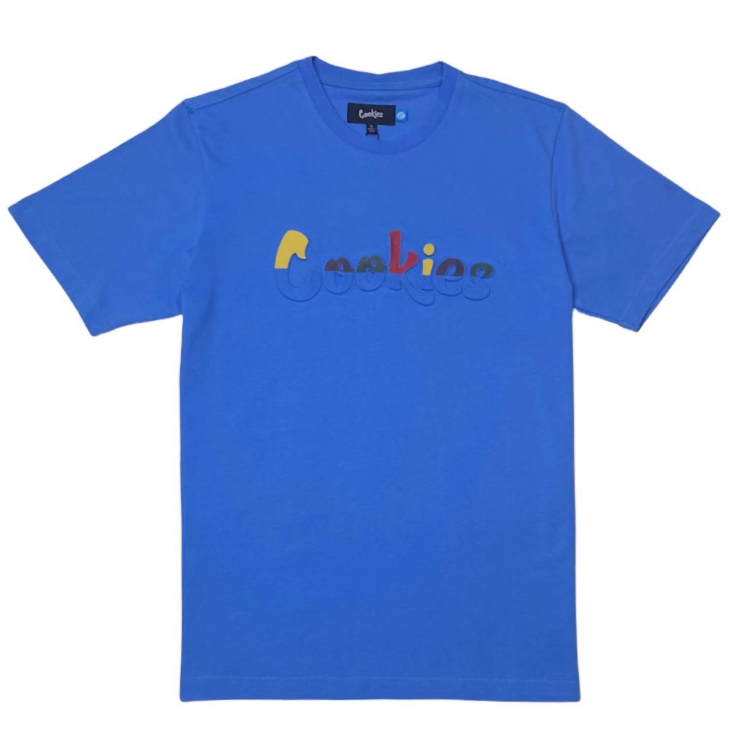 Cookies - Men's Catamaran Jersey Sshort Sleeve Knit Tee