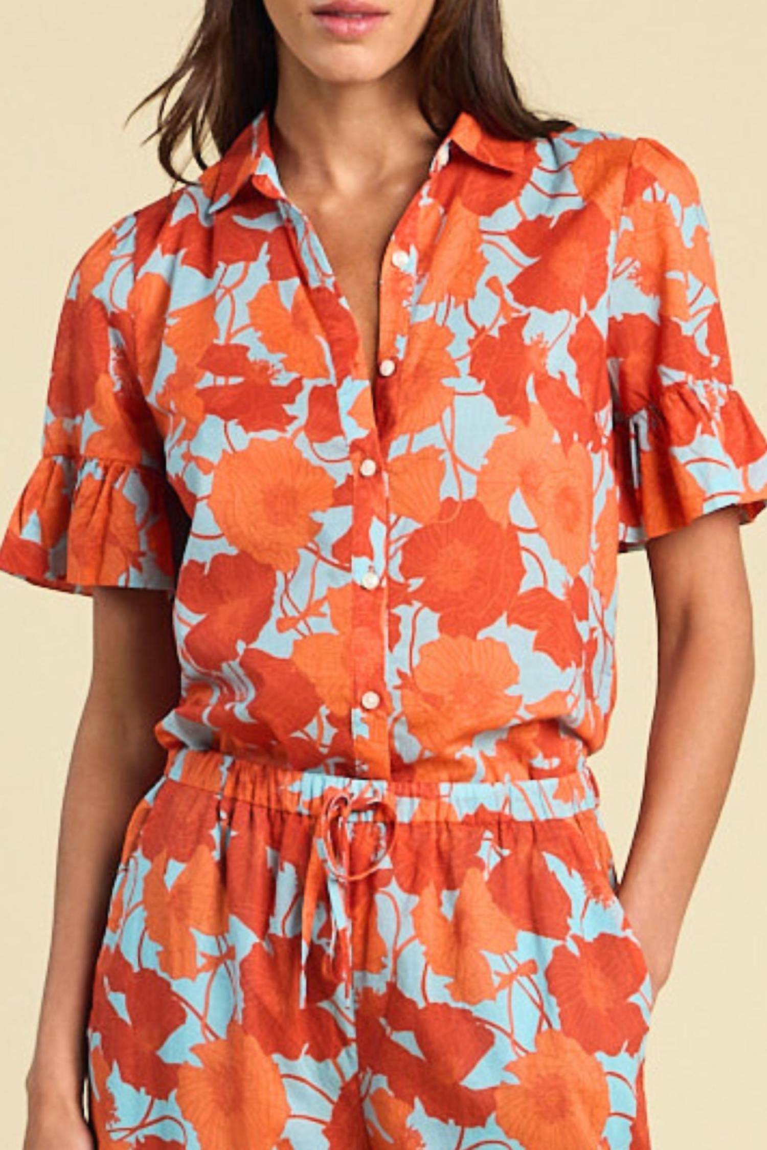 Trovata - Lena Blouse