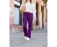 Julia Rose - Reese Flare Leggings