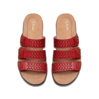 Clarks - Women's Kitly Walk Sandals