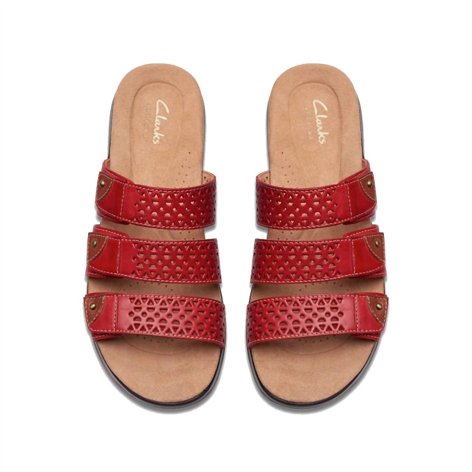 Clarks - Women's Kitly Walk Sandals