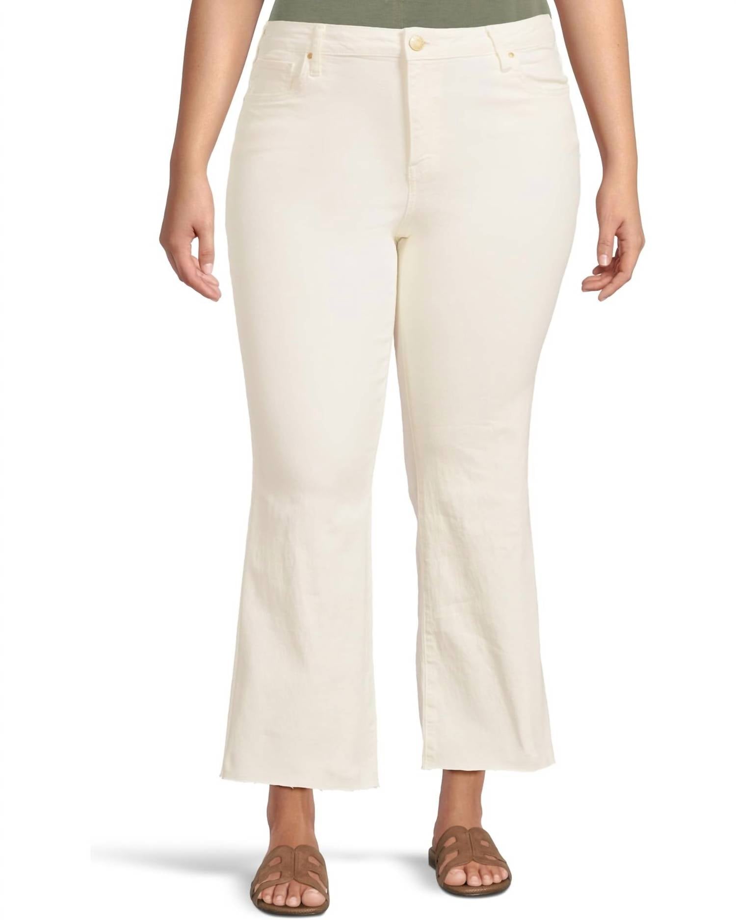 Kut From The Kloth - Kelsey High Rise Ankle Flare Jeans