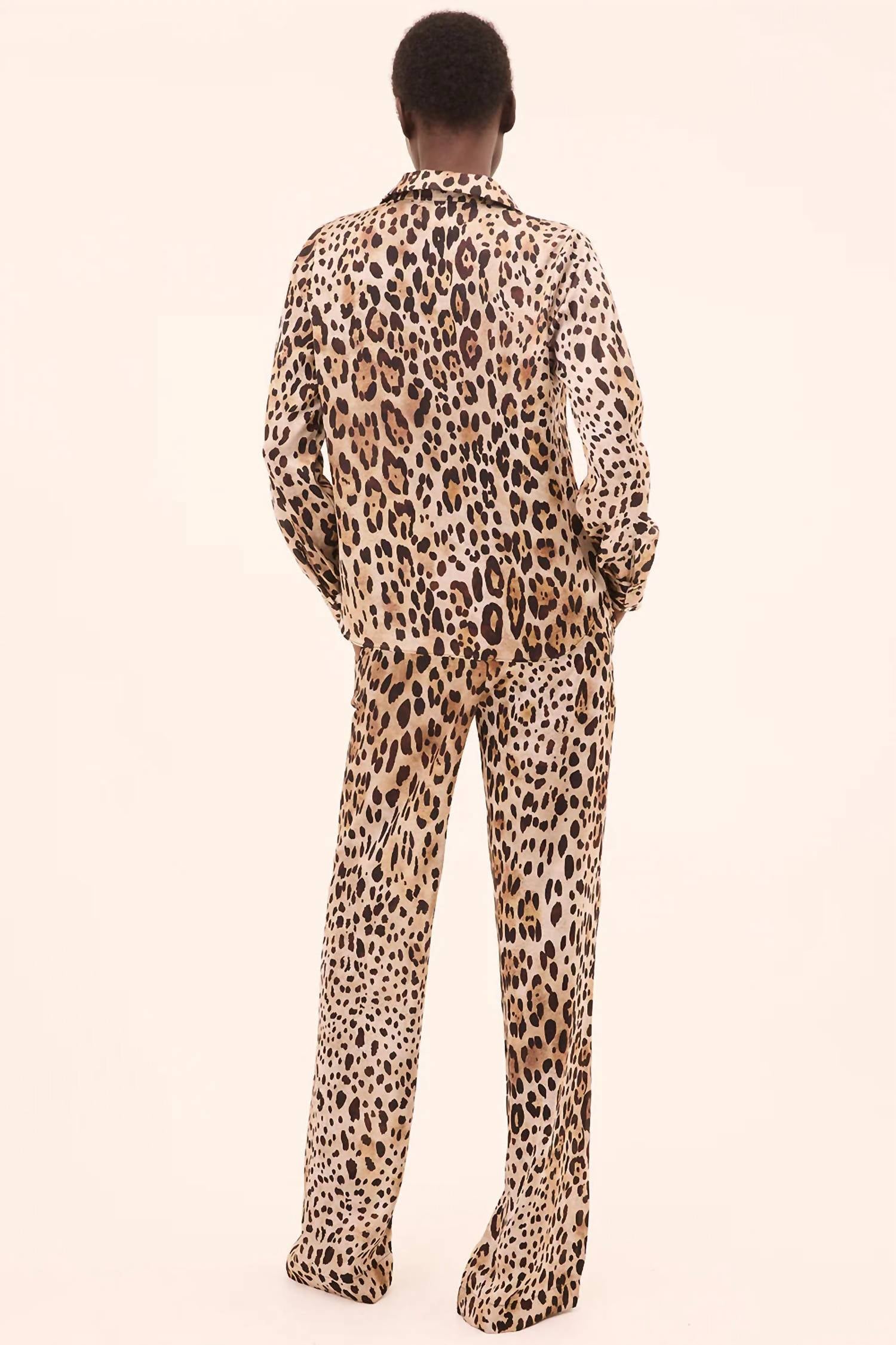 Misa Los Angeles - Cher Straight Pant