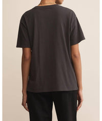 Z Supply - Mistletoe & Martinis Boyfriend Tee