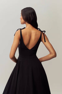 Guizio - Brigette Midi Gown